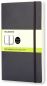 Preview: MOLESKINE Notizbuch Soft A6 714-8 blanko schwarz