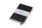 Preview: MOLESKINE Aquarell Notizbuch L/A5 715635 200g, HC, schwarz