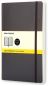 Preview: MOLESKINE Notizbuch Soft A5 718-6 kariert schwarz