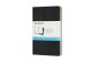 Preview: MOLESKINE Notizheft 3x 14x1.2x9cm 719206 gepunktet, schwarz, 64 Seiten