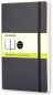 Preview: MOLESKINE Notizbuch Soft A5 720-9 blanko schwarz