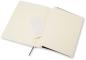 Preview: Moleskine notizbuch soft xl 724-7 kariert schwarz - Moleskine-724-7-9788883707247-04.jpg
