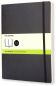 Preview: MOLESKINE Notizbuch Soft XL 726-1 blanko schwarz