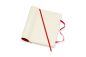 Preview: MOLESKINE Notizbuch P/A6 854610 Blanko,Soft Cover,Scharlach