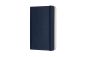 Preview: MOLESKINE Notizbuch P/A6 854719 Liniert,Soft Cover,Saphir