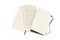 Preview: MOLESKINE Notizbuch P/A6 854719 Liniert,Soft Cover,Saphir