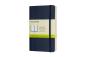 Preview: MOLESKINE Notizbuch P/A6 854726 Blanko,Soft Cover,Saphir