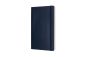 Preview: MOLESKINE Notizbuch P/A6 854740 Liniert,Soft Cover,Saphir