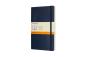 Preview: MOLESKINE Notizbuch P/A6 854740 Liniert,Soft Cover,Saphir