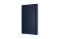 Preview: MOLESKINE Notizbuch L/A5 854757 Blanko,Soft Cover,Saphir