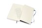 Preview: MOLESKINE Notizbuch L/A5 854757 Blanko,Soft Cover,Saphir