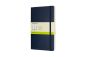 Preview: MOLESKINE Notizbuch L/A5 854757 Blanko,Soft Cover,Saphir