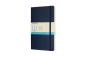 Preview: MOLESKINE Notizbuch L/A5 854764 Punktraster,Soft Cover,Saphir