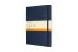 Preview: MOLESKINE Notizbuch XL 854771 Liniert,Soft Cover,Saphir