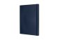 Preview: MOLESKINE Notizbuch XL 854788 Blanko,Soft Cover,Saphir