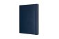 Preview: MOLESKINE Notizbuch XL 855129 Liniert,Hardcover,Saphir