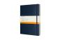 Preview: MOLESKINE Notizbuch XL 855129 Liniert,Hardcover,Saphir