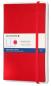 Preview: MOLESKINE Papertablet L/A5, Version 1 855167 Punktraster,Rot