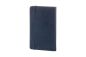 Preview: MOLESKINE Notizbuch P A6 893564 liniert Saphir