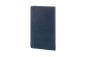 Preview: MOLESKINE Notizbuch L A5 893687 blanko Saphir