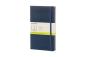 Preview: MOLESKINE Notizbuch L A5 893687 blanko Saphir