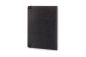 Preview: MOLESKINE Notizbuch XL 895292 kariert schwarz