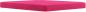 Preview: MOLL Sitzkissen 43x54x5cm 100 2632 400 pink, zu Rollcontainer