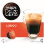 Preview: NESCAFE Kaffeekapseln Dolce Gusto 12423833 Lungo 30 Stück