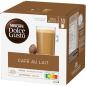 Preview: NESCAFE Kaffeekapseln Dolce Gusto 12483863 Café Au Lait 30 Stück