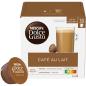 Preview: NESCAFE Kaffeekapseln Dolce Gusto 12483863 Café Au Lait 30 Stück