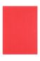 Preview: NEUTRAL Notizbuch A4 664030 rot, blanko 96 Blatt