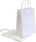 Preview: Neutral tragtaschen allegra weiss sds16-bia kraft,110g, 16x8x21cm 25 stk. - Neutral-sds16-bia-8006715291049-02.jpg