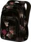 Preview: NITRO Rucksack Stash 29, black rose 878011-086 schwarz 49x30x22cm