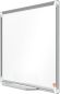 Preview: NOBO Whiteboard Premium Plus 1915370 Aluminium, 40x71cm