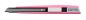 Preview: NT Cutter A-301RP mit Auto-Lock, pastell pink