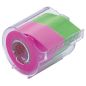 Preview: NT Memoc Roll Tape NORK-25CH-6B rose/lime 25mmx10m