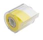 Preview: NT Memoc Roll Tape R-25CH-WY white/yellow 25mmx10m