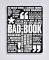 Preview: NUUNA Notizbuch Graphic A5 51975 Bad Book,Punkte,256 S.