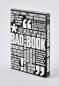 Preview: NUUNA Notizbuch Graphic A5 51975 Bad Book,Punkte,256 S.