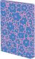 Preview: NUUNA Notizbuch Graphic L 55768 FLOWER POWER 256 Seiten