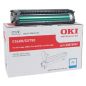 Preview: OKI Drum cyan 43870007 C5650/5750 20'000 Seiten