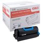 Preview: OKI Toner schwarz 45439002 B731/MB770 36'000 Seiten