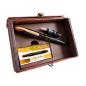 Preview: Online füllhalterset air rose 10058 black bamboo box - Online-10058-4014421100580-02