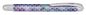 Preview: ONLINE Rollerball College II 0.7mm 12504/3D Shiny Dreams blau