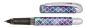 Preview: ONLINE Rollerball College II 0.7mm 12504/3D Shiny Dreams blau