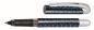 Preview: ONLINE Rollerball College 12511/3D black style, blue