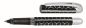 Preview: ONLINE Rollerball College 12512/3D black style, silver