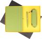 Preview: Online set notizbuch + stift + etui 16918 indian summer yellow - Online-16918-4014421169181-02.jpg