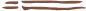 Preview: ONLINE Tintenglas 15ml 17062/3 Dufttinte Chocolate, brown