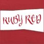 Preview: ONLINE Tintenglas 15ml 17121/3 Ruby Red